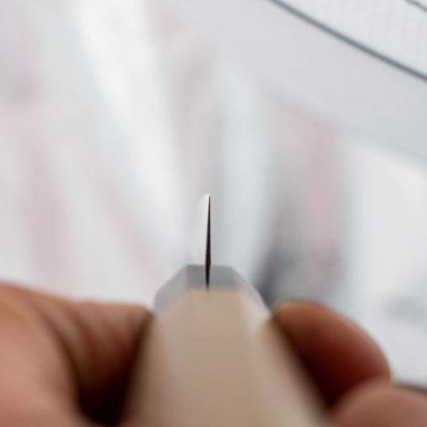 Hitohira SK High Carbon Petty 120mm Ho Wood Handle - Tetogi