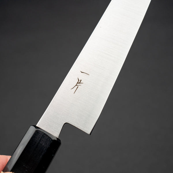 Hitohira SK High Carbon Petty 150mm Ho Wood Handle - Tetogi