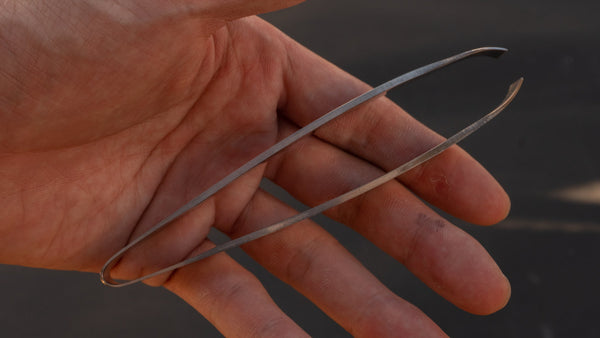 Morihei Itamae Fish Tweezer 120mm - Tetogi