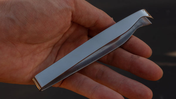 Morihei Itamae Fish Tweezer 120mm - Tetogi