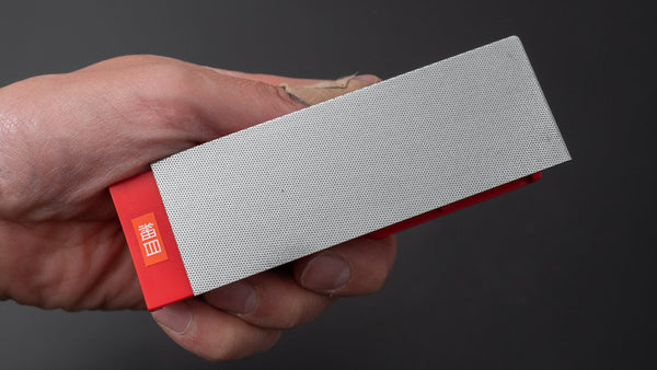 Atoma Small Diamond Plate #600 - Tetogi