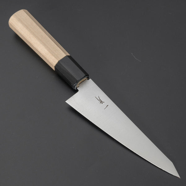 Hitohira FJ VG-10 Honesuki Kaku 150mm Ho Wood Handle (Wa) - Tetogi