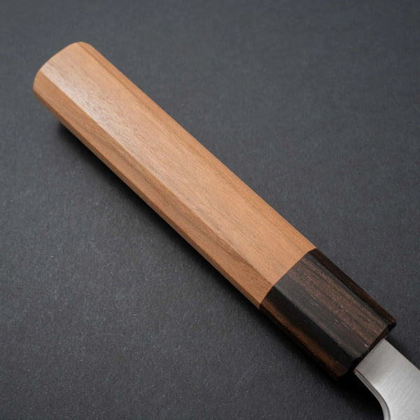 Hitohira Futana SB Migaki Bunka 170mm Cherry Wood Handle - Tetogi