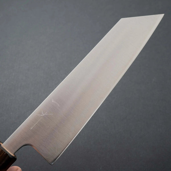 Hitohira Futana SB Migaki Bunka 170mm Cherry Wood Handle - Tetogi