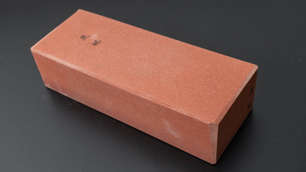 Hitohira Orange Whetstone #150 - Tetogi