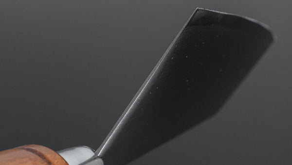 Hitohira Stainless Clad Chinese Cleaver 200mm Beechwood Handle - Tetogi