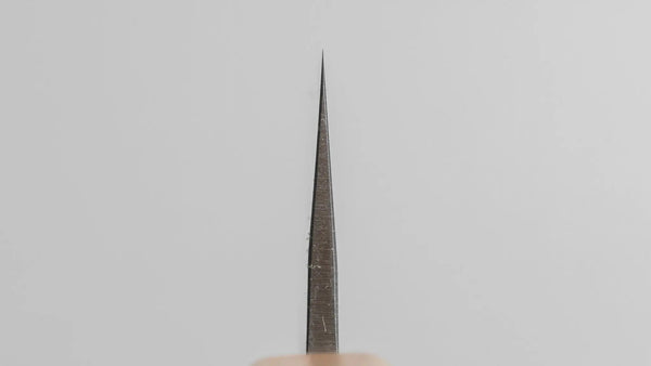 Hitohira TD SLD Tsuchime Utility 105mm Walnut Handle - Tetogi
