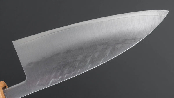 Hitohira TD SLD Tsuchime Utility 105mm Walnut Handle - Tetogi