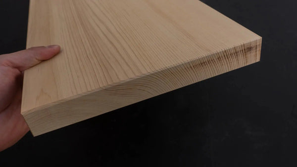 Hitohira WB Aomori Hiba Cutting Board Large Product vendor