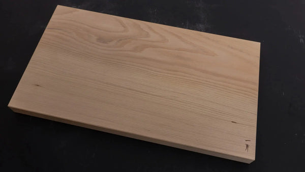Hitohira WB Aomori Hiba Cutting Board Medium - Tetogi