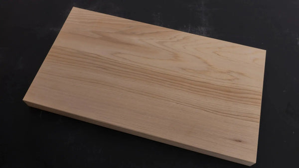 Hitohira WB Aomori Hiba Cutting Board Medium - Tetogi
