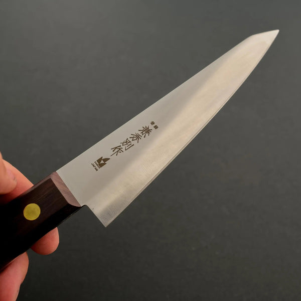 Kanehide Bessaku Honesuki Kaku 150mm Wood Handle Product vendor