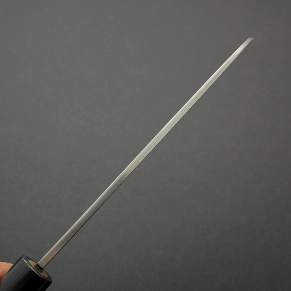 Morihei Munetsugu White #2 Kamagata Usuba 180mm Ho Wood Handle