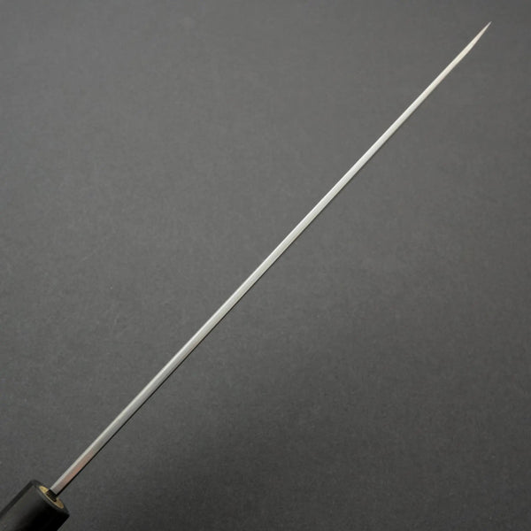 Morihei Munetsugu White #2 Yanagiba 240mm Ho Wood Handle - Tetogi