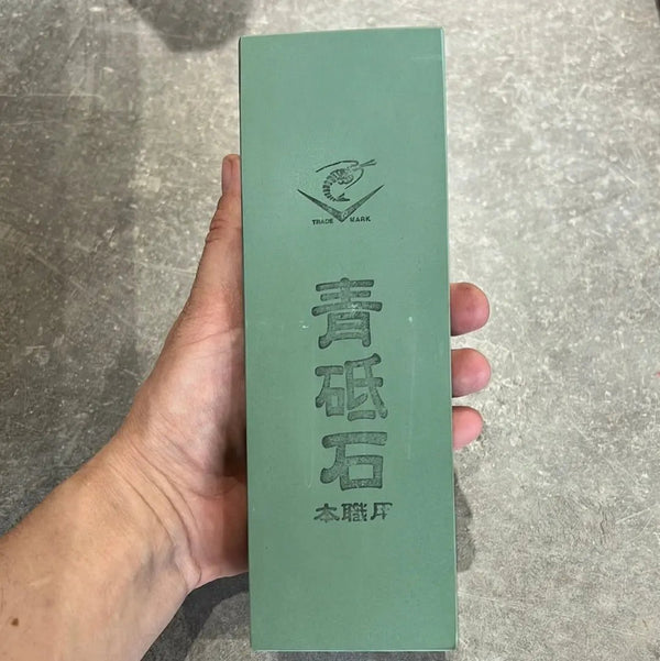 Naniwa Aotoshi #2000 (Green brick of joy) - Tetogi