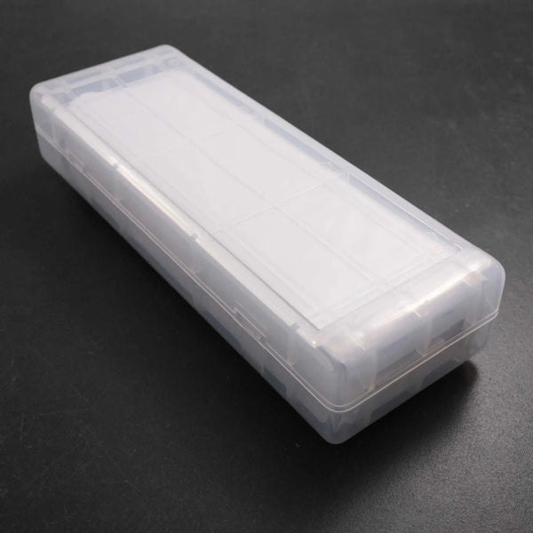 Naniwa Base Combination Whetstone #1000/ #3000 (with Case) - Tetogi