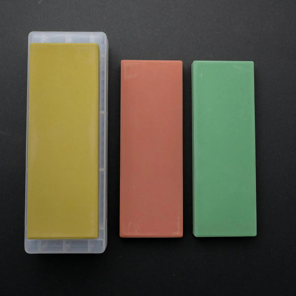 Naniwa Base - Vådstenssæt (Begynder) Product vendor