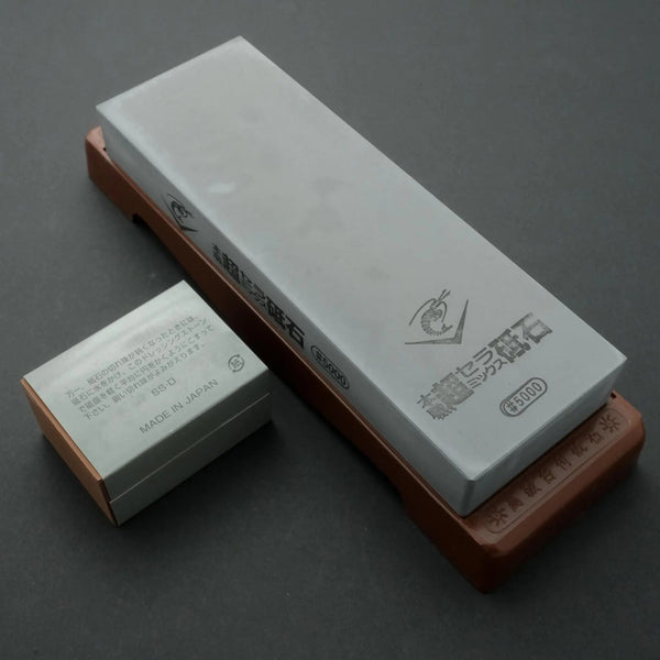 Naniwa Chosera Whetstone #5000 - Tetogi