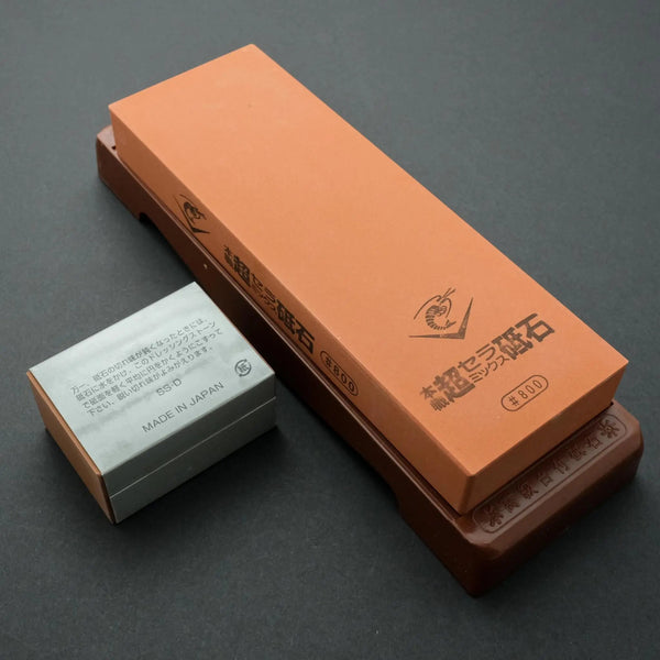 Naniwa Chosera Whetstone #800 - Tetogi