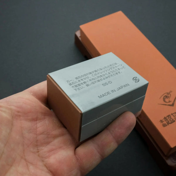 Naniwa Chosera Whetstone #800 - Tetogi