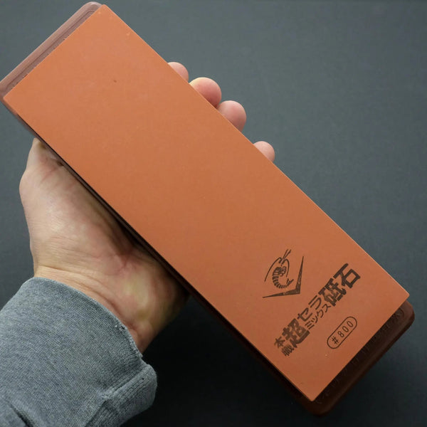Naniwa Chosera Whetstone #800 - Tetogi