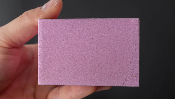 Naniwa Goken Aramusha Whetstone #220 - Tetogi