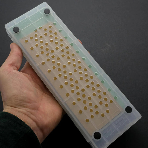 Naniwa Goken Arata Whetstone #400 - Tetogi