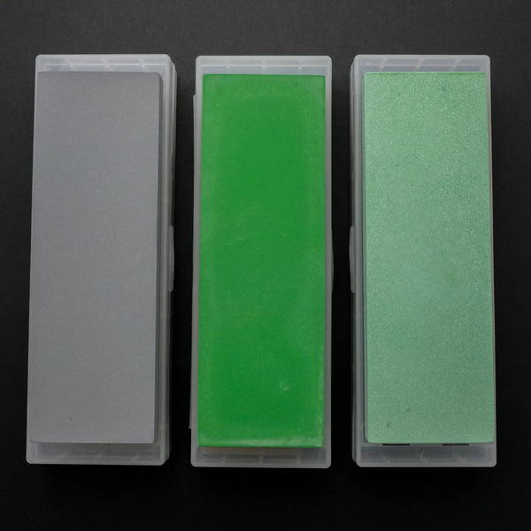 Naniwa Goken - Vådstenssæt - Tetogi