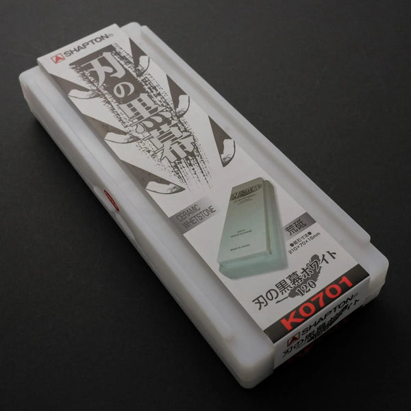 Shapton Kuromaku Whetstone #120 Product vendor