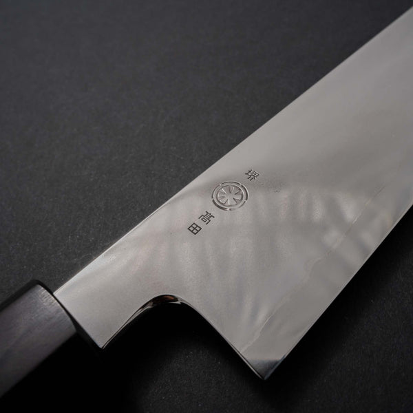 Takada no Hamono Silver #3 Suiboku Sujihiki 300mm Wood Handle Product vendor