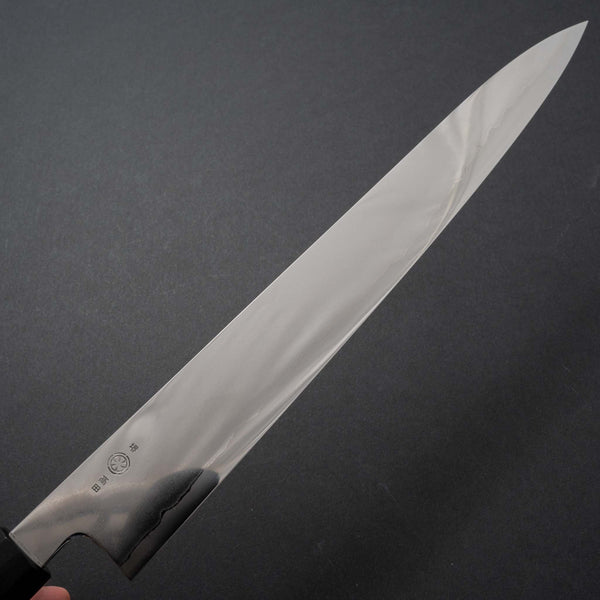 Takada no Hamono Silver #3 Suiboku Sujihiki 300mm Wood Handle Product vendor