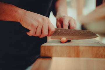 Den ultimative guide til at vælge din første japanske kniv - Tetogi