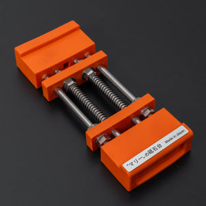 3giken Mary Stone Holder (Orange) - Tetogi