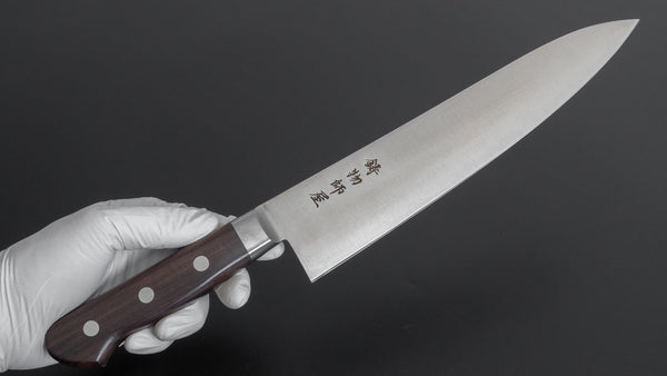 Hitohira Imojiya OKD VG-1 Gyuto 240mm Wood Handle Product vendor