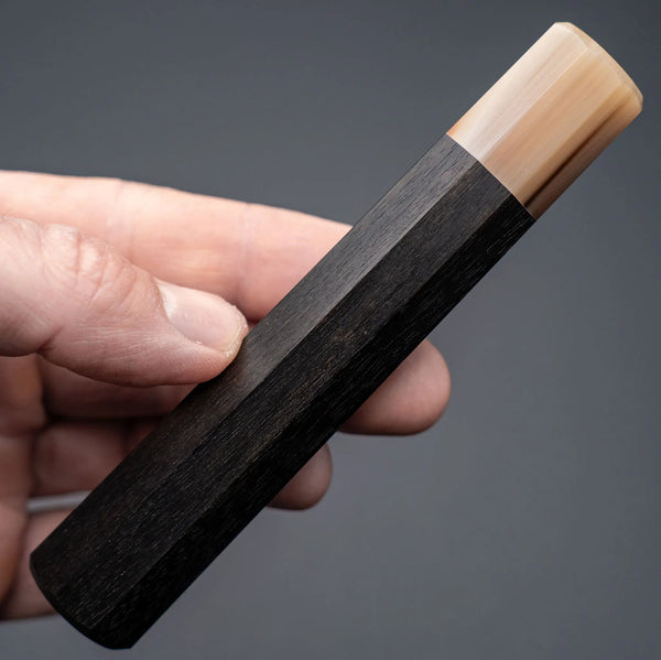 Riisgaard Custom Blackwood Octagonal Handle (Petty) Product vendor