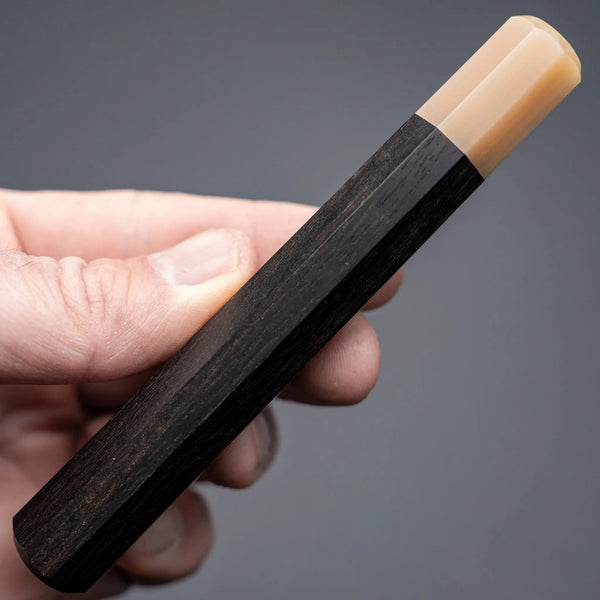 Riisgaard Custom Ebony Octagonal Handle (Petty) Product vendor