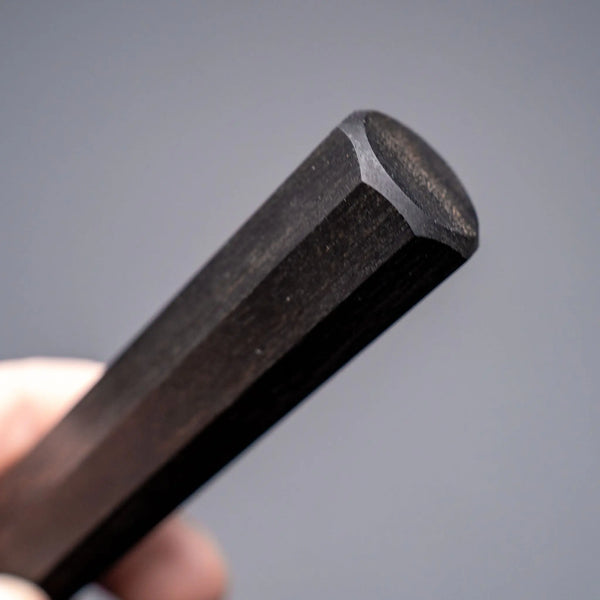 Riisgaard Custom Ebony Octagonal Handle (Petty) Product vendor