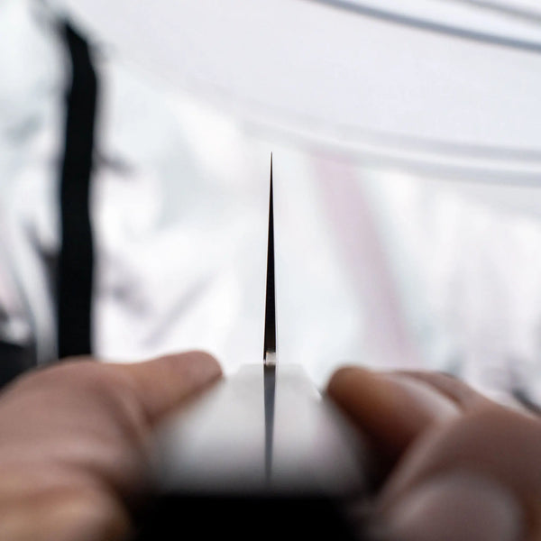 Tetsujin Silver #3 Kasumi Gyuto 240mm Taihei Tagayasan Handle Product vendor