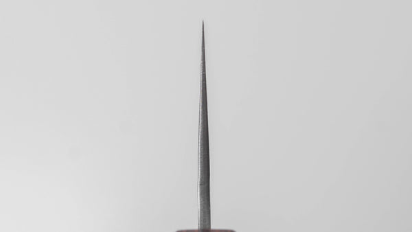 Hitohira Futana Stainless Tsuchime Damascus Santoku 170mm Keyaki Zelkova Handle Product vendor