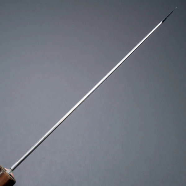 Tetsujin Silver #3 Ukiba Kiritsuke Petty 165mm Taihei Makassar Ebony Handle Product vendor