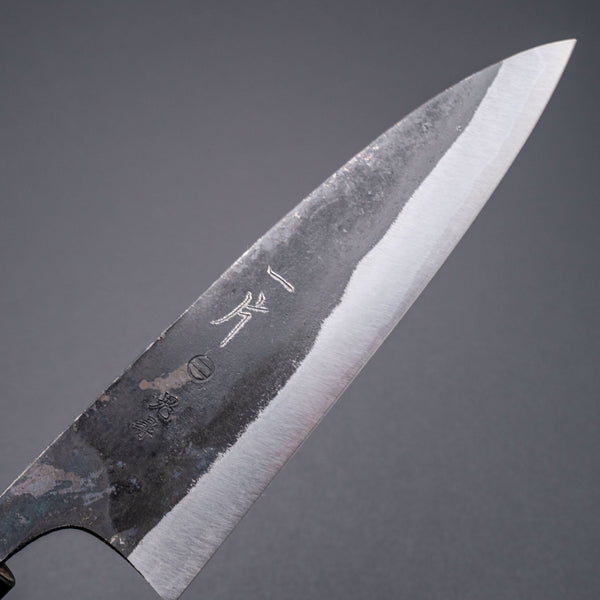 Hitohira Onihiro White #1 Gyuto 165mm Ho Wood Handle (D-Shape) Product vendor