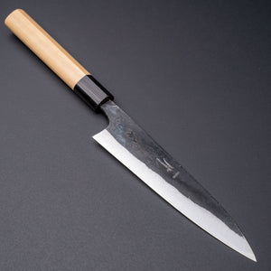 Hitohira Onihiro Blue #1 Petty 150mm Ho Wood Handle (D-Shape) Product vendor