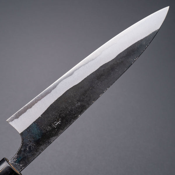 Hitohira Onihiro Blue #1 Petty 150mm Ho Wood Handle (D-Shape) Product vendor