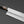 Hitohira Kikuchiyo Ren Silver #3 Nakiri 180mm Ebony Handle Product vendor