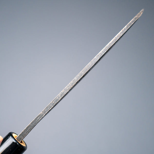 Yamato Ichimonji Carbon Ajikiri 105mm Poplar Handle Product vendor