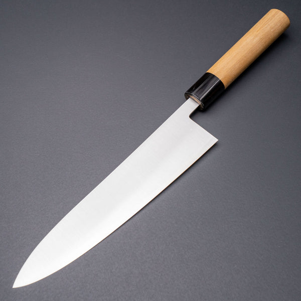 Hitohira SLD Gyuto 210mm Ho Wood Handle Product vendor