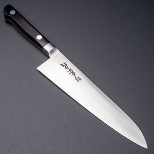 Sukehisa Made Masachiyo Nihoko SK Carbon Gyuto 180mm Pakka Handle (Old Stock) Product vendor