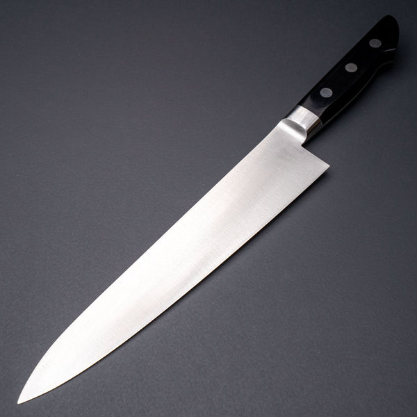 Katsuhide Carbon Gyuto 240mm Pakka Handle Product vendor