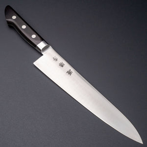 Katsuhide Carbon Gyuto 210mm Pakka Handle Product vendor