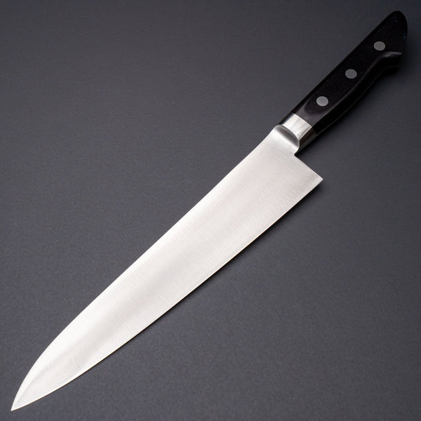 Katsuhide Carbon Gyuto 210mm Pakka Handle Product vendor